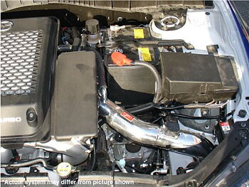 MAZDA 6 02-11 4CYL. 2.3 MPS COLD AIR INTAKE [INJEN]
