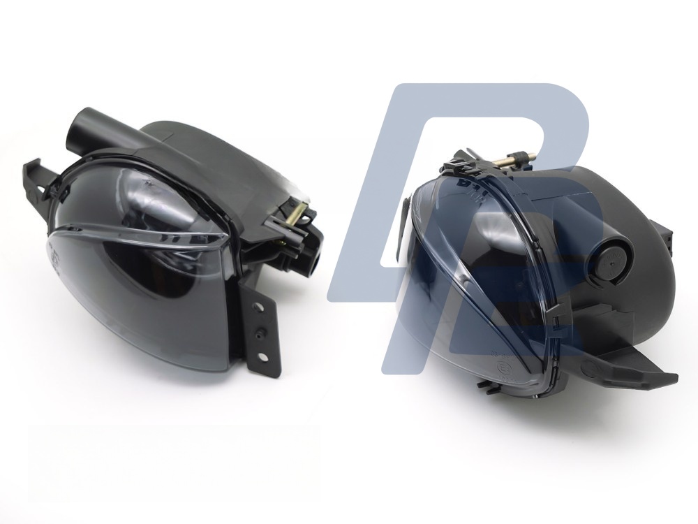 Fog Lights Smoked for BMW E90 / E91 2005–2008 - 2