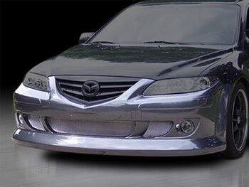 MAZDA 6 02-06 KENSTYLE FRONT BUMPER [AIT]