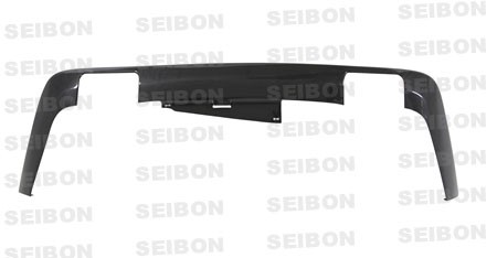 DODGE CHALLENGER 09-10 SEIBON OEM CARBON REARLIP