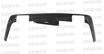 DODGE CHALLENGER 09-10 SEIBON OEM CARBON REARLIP