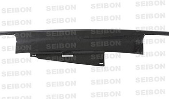 DODGE CHALLENGER 09-10 SEIBON OEM CARBON REARLIP