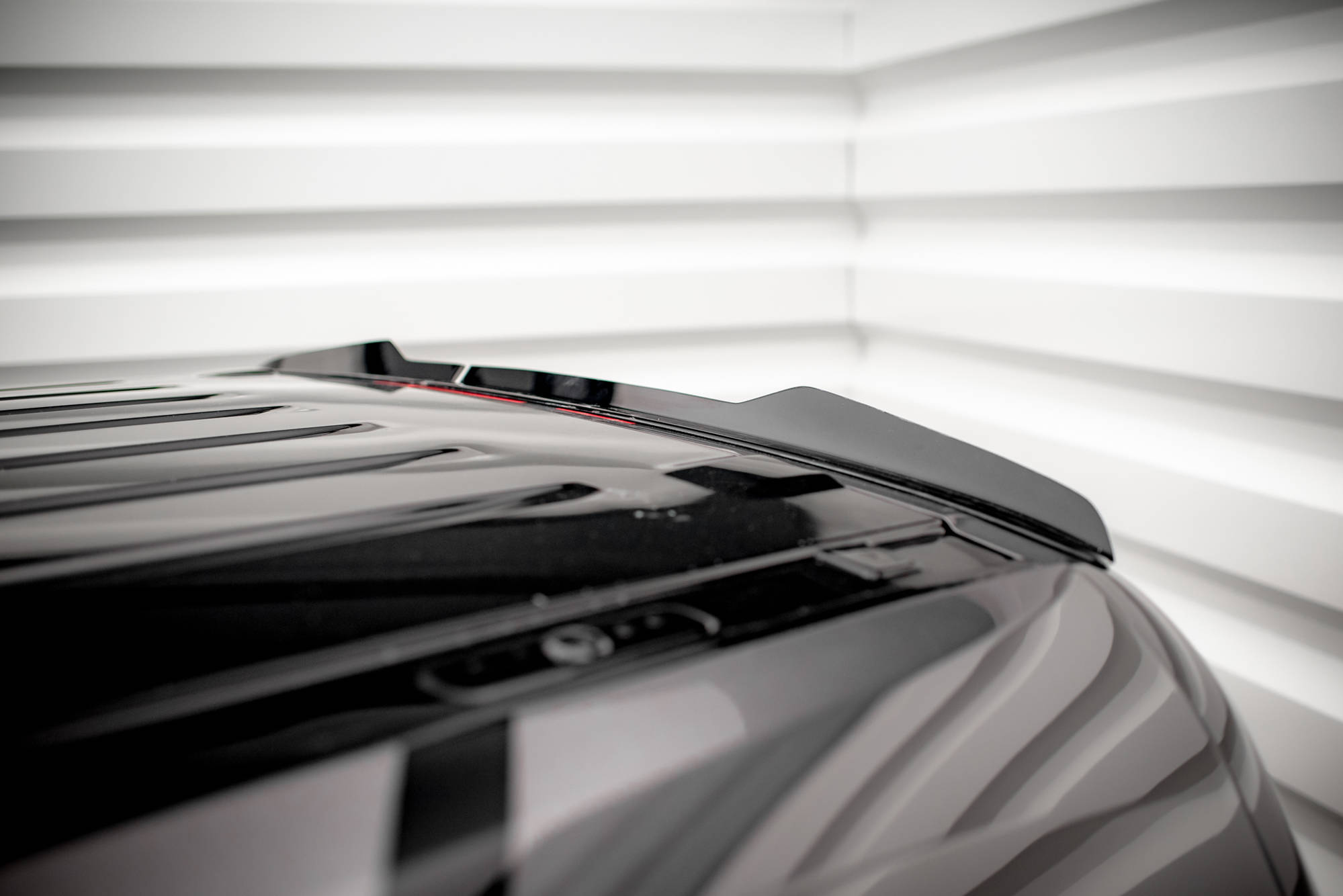Spoiler CAP Peugeot Partner MK3 (2018-) - 4