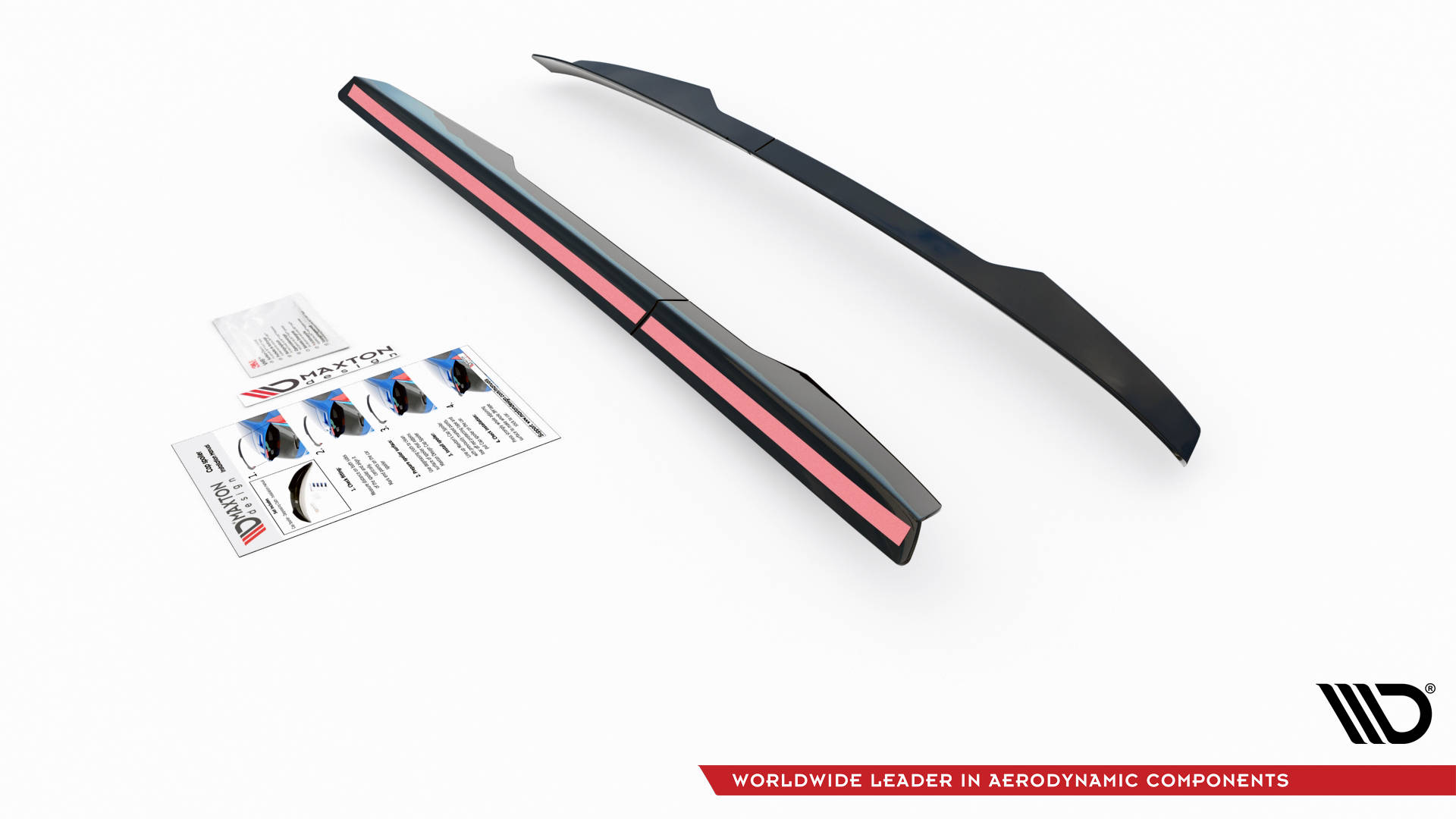 Spoiler CAP Peugeot Partner MK3 (2018-) - 5