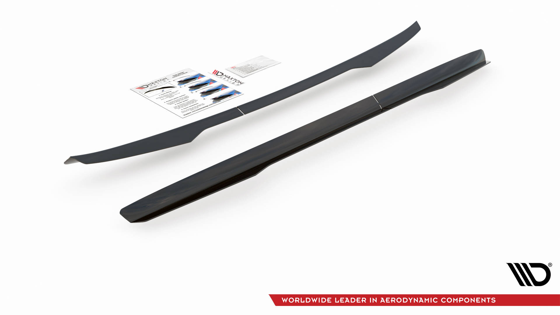 Spoiler CAP Peugeot Partner MK3 (2018-) - 6