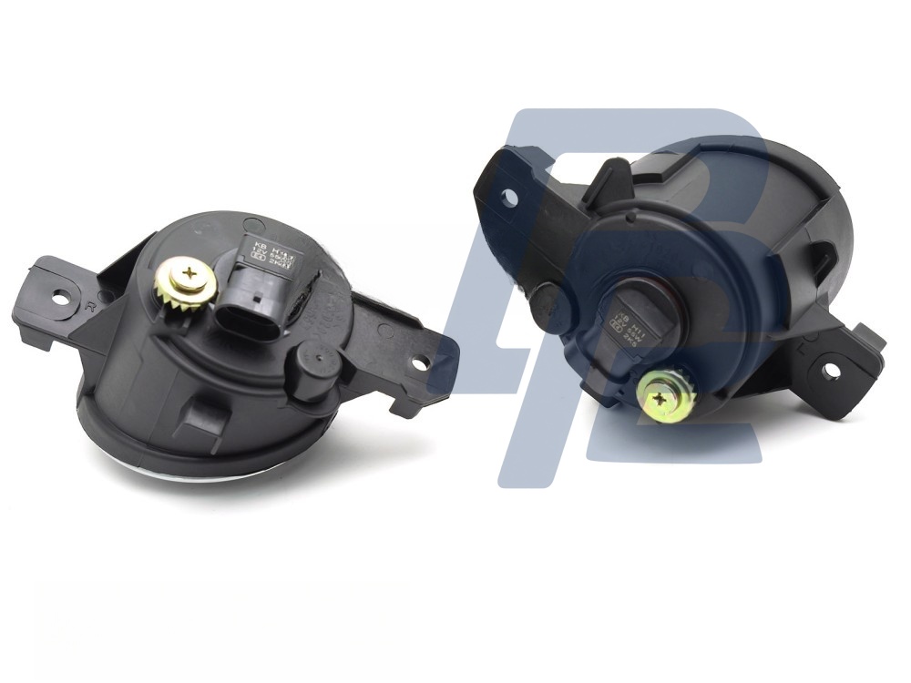 Fog Lights Clear for Renault Clio 2 2001–2005 / Clio 3 2005–2012 / Espace 2002–2012 / Laguna 2001–2005 / Master 2010–2019 / Modus / Vel Satis / Wind / Opel Movano - 3