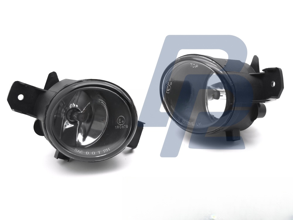 Fog Lights Clear for Renault Clio 2 2001–2005 / Clio 3 2005–2012 / Espace 2002–2012 / Laguna 2001–2005 / Master 2010–2019 / Modus / Vel Satis / Wind / Opel Movano - 4