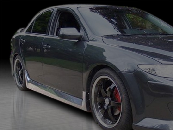 MAZDA 6 02-06 KENSTYLE SIDESKIRTS [AIT]