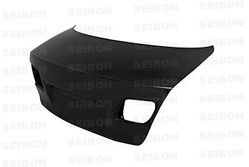 MAZDA 6 03-06 SEIBON OEM CARBON TRUNKLID