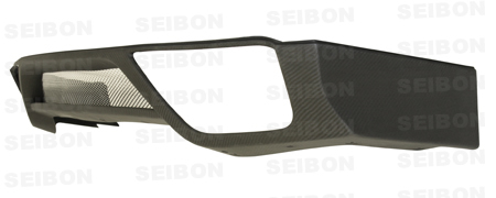 NISSAN GTR R35 09-10 SEIBON OEM CARBON REARLIP - 2