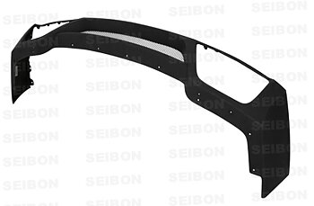 NISSAN GTR R35 09-10 SEIBON OEM CARBON BAKRE STÖTFÅNGARE LÄPP