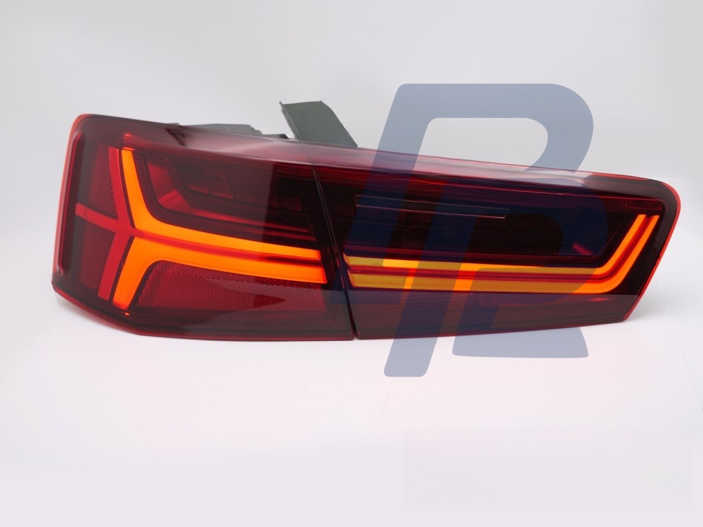 Full LED Tail Lights Sequential for Audi A6 C7 2011–2014 - 4