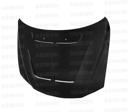 MAZDA 6 03-06 SEIBON TM CARBON HOOD