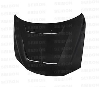 MAZDA 6 03-06 SEIBON TM CARBON HOOD