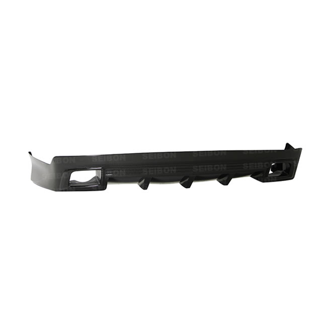CHEVROLET CAMARO 10-11 SEIBON OEM CARBON REARLIP