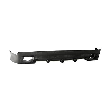 CHEVROLET CAMARO 10-11 SEIBON OEM CARBON REARLIP