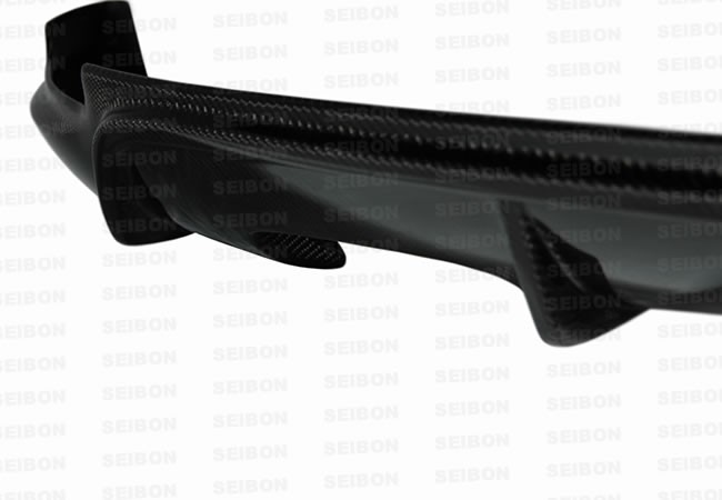 VOLKSWAGEN GOLF 10-11 SEIBON TT CARBON REARLIP - 3