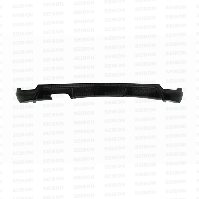 VOLKSWAGEN GOLF 10-11 SEIBON TT CARBON REARLIP - 2