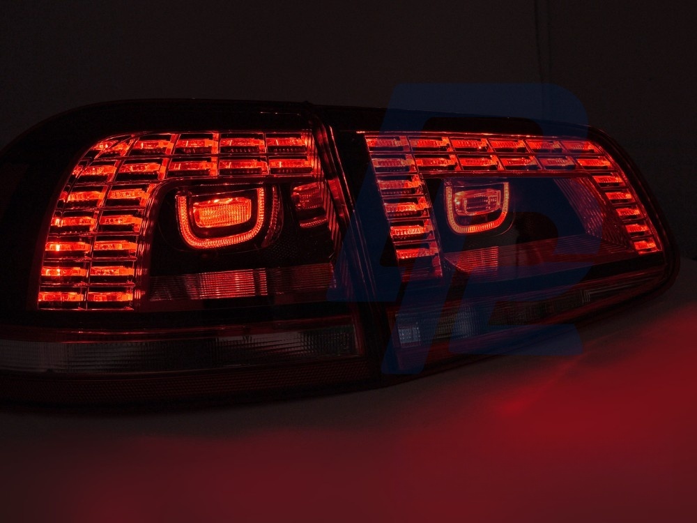 LED Tail Lights for VW Touareg II 2014–2018 - 2