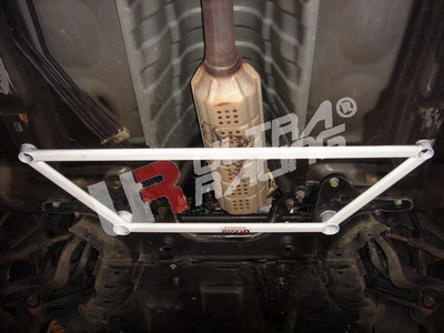 MAZDA 6 GG 03-08 ULTRARACING 4-POINT FRONT LOWER BRACE
