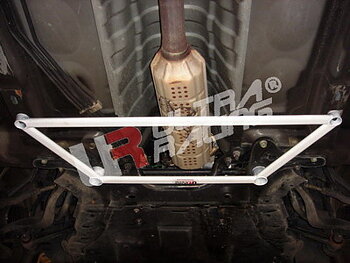 MAZDA 6 GG 03-08 ULTRARACING 4-POINT FRONT LOWER BRACE