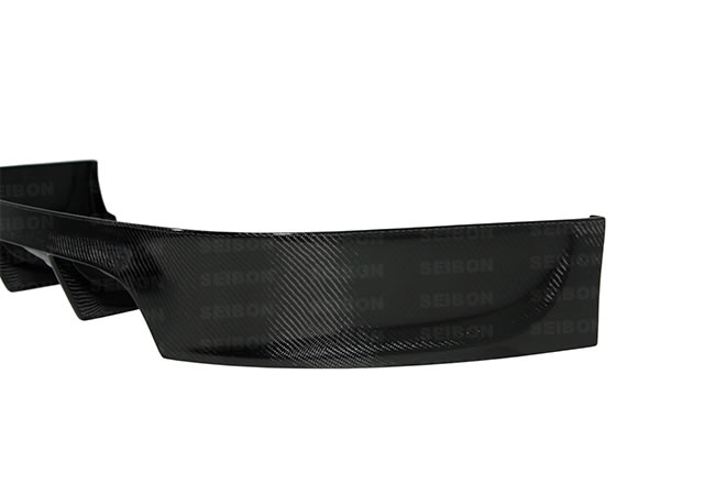 CHEVROLET CRUZE 11-12 SEIBON SS CARBON REARLIP - 3