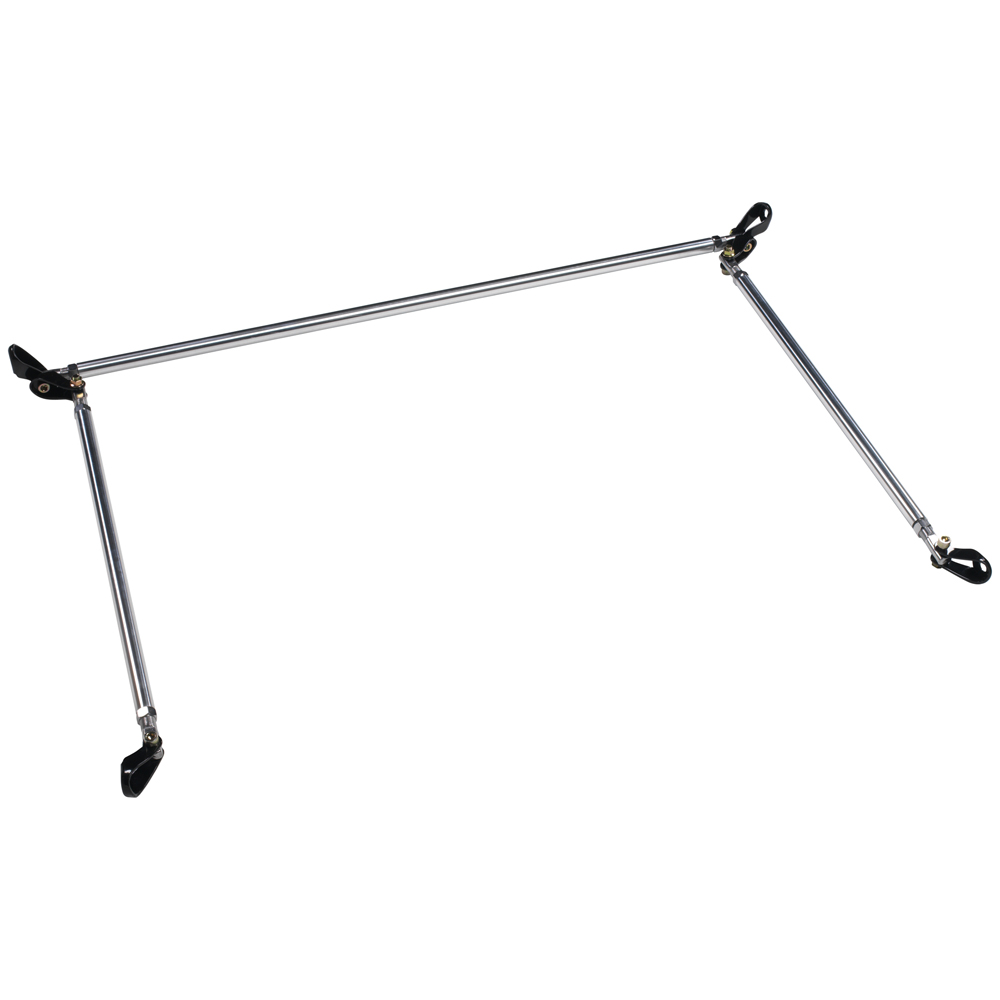HONDA CIVIC 92-95 3D B+C PILLAR BAR SET 3-PIECE