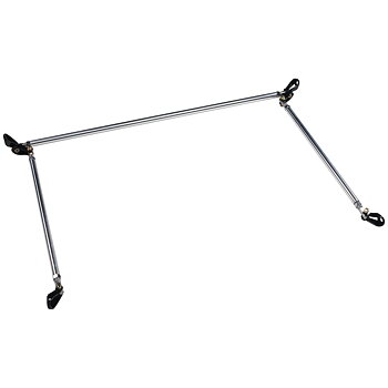 HONDA CIVIC 92-95 3D B+C PILLAR BAR SET 3-PIECE