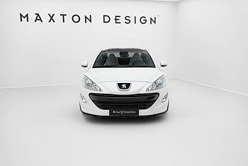 Front Splitter V.1 Peugeot RCZ (2010-12)