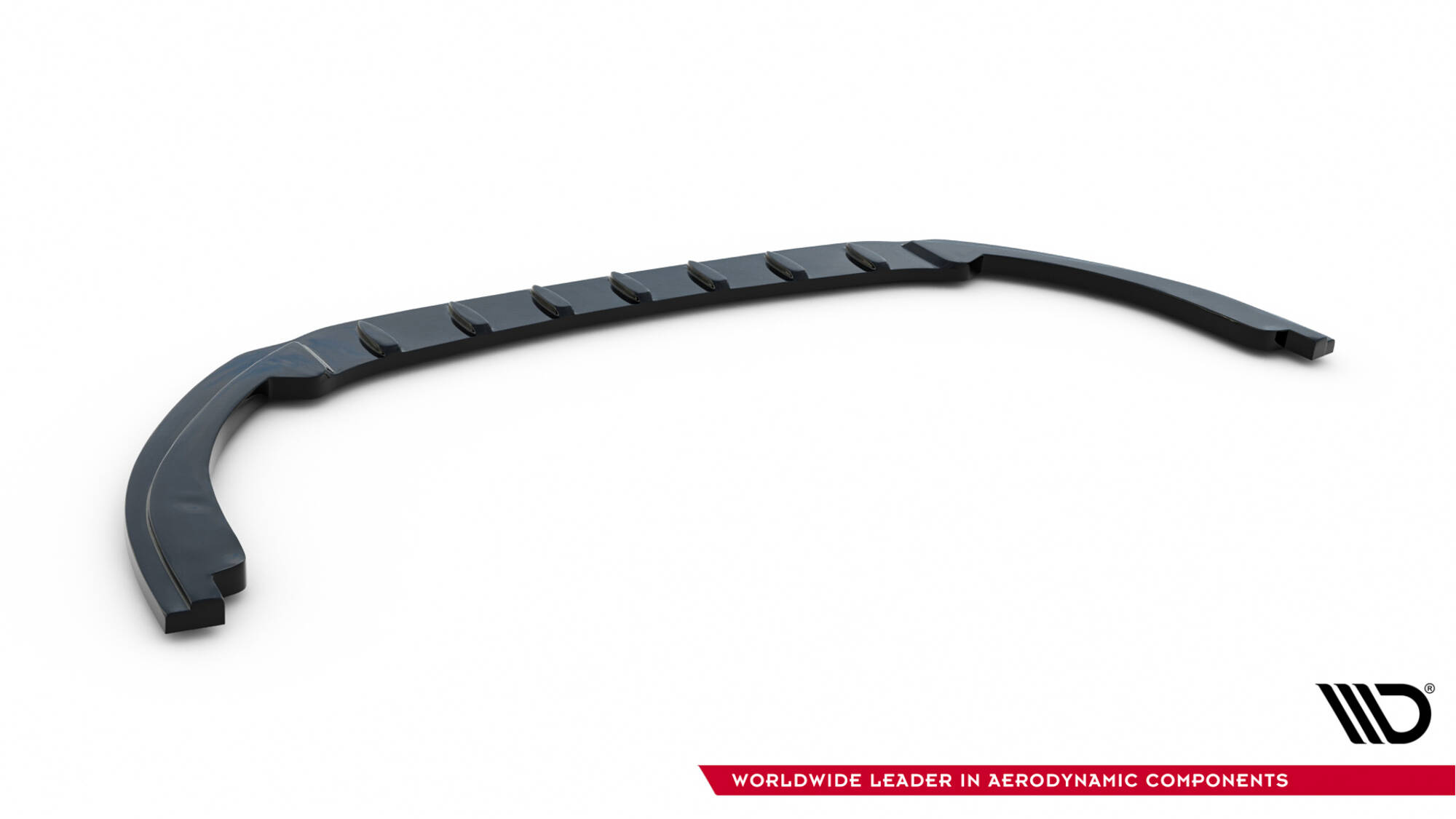 Front Splitter V.1 Peugeot RCZ (2010-12) - 5