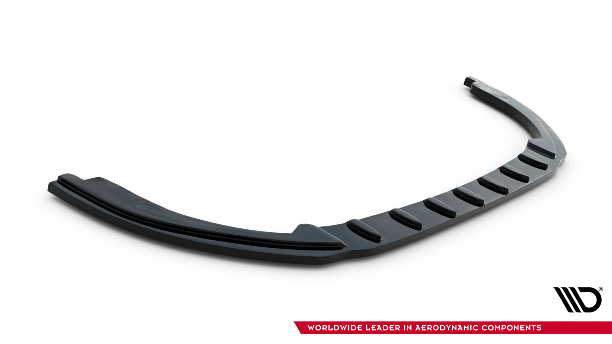 Front Splitter V.1 Peugeot RCZ (2010-12) - 4