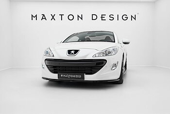Front Splitter V.1 Peugeot RCZ (2010-12)