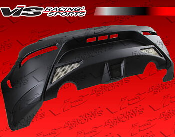 NISSAN 350Z 2DR AMS GT REAR BUMPER VISRACING