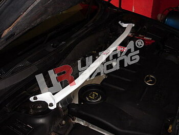 MAZDA 6 GG 03-08 ULTRARACING 2-POINT FRONT UPPER STRUTBAR