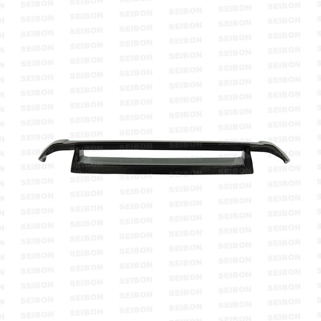 NISSAN 370Z 09+ SEIBON NN-STYLE CARBON REAR SPOILER - 3