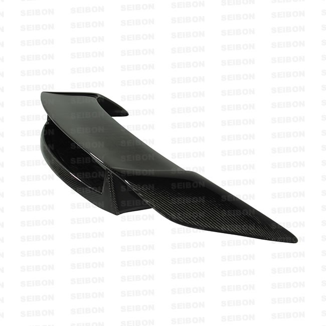 NISSAN 370Z 09+ SEIBON NN-STYLE CARBON REAR SPOILER