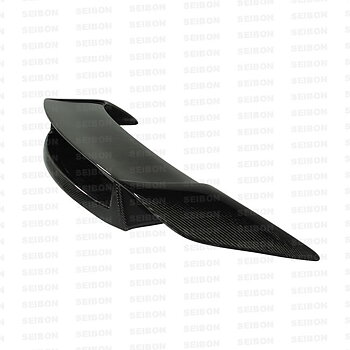 NISSAN 370Z 09+ SEIBON NN-STYLE CARBON REAR SPOILER
