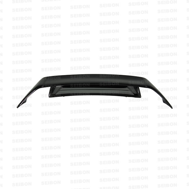NISSAN 370Z 09+ SEIBON NN-STYLE CARBON REAR SPOILER - 5