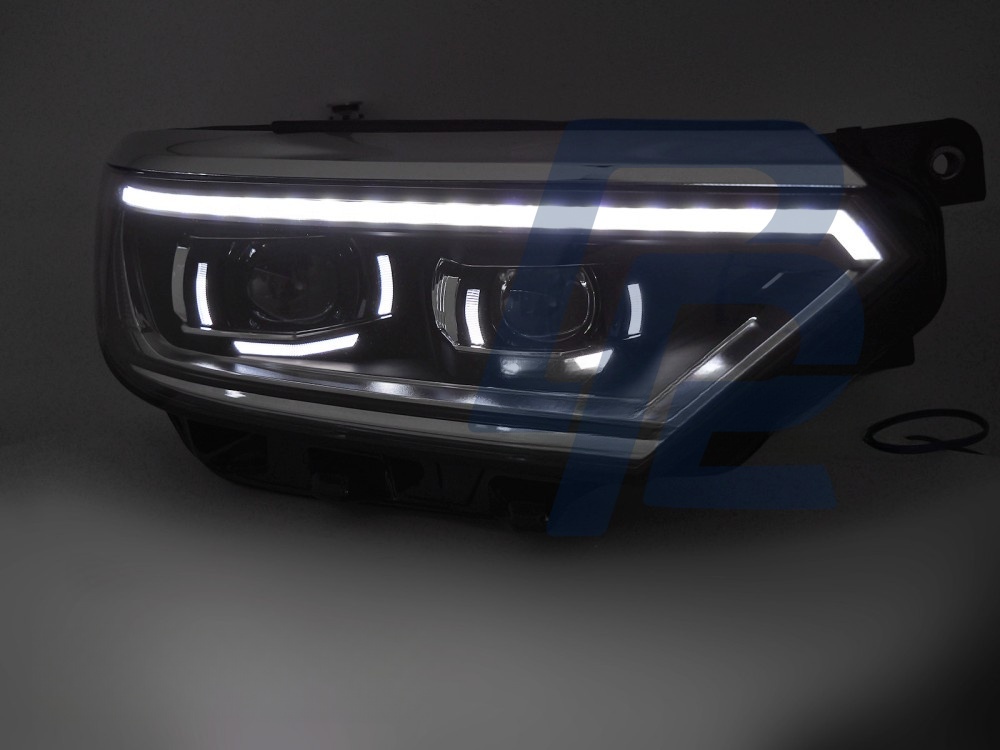 Headlights Full LED DRL for VW Passat B8 2014–2019 - 6