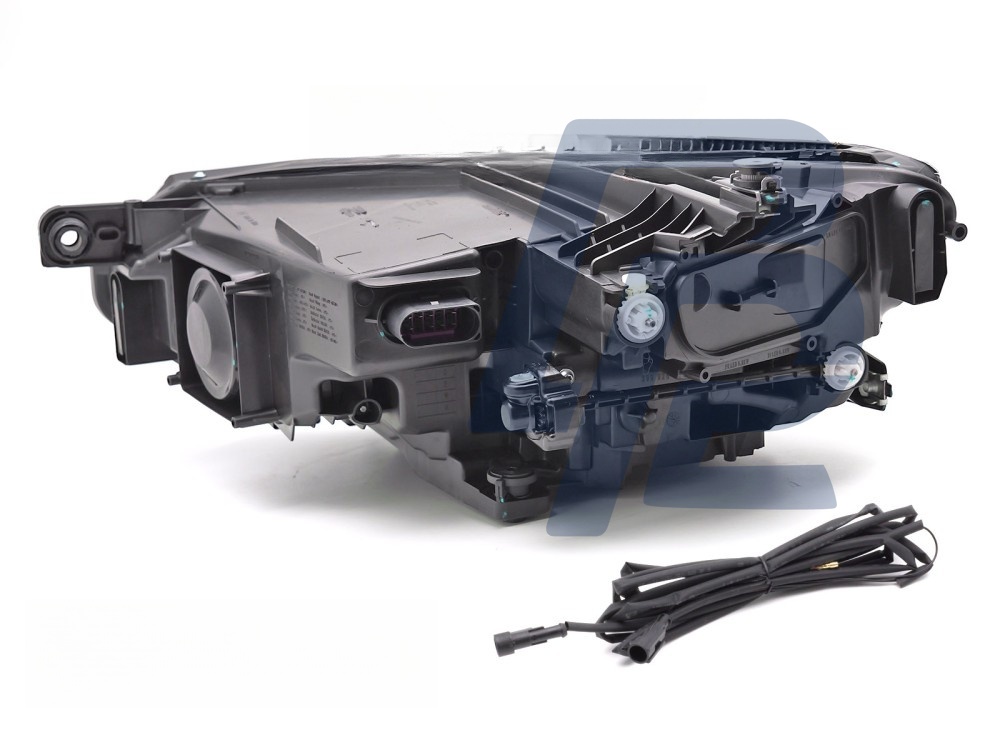 Headlights Full LED DRL for VW Passat B8 2014–2019 - 3
