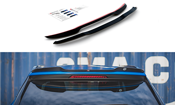 Spoiler CAP Peugeot 2008 Mk2