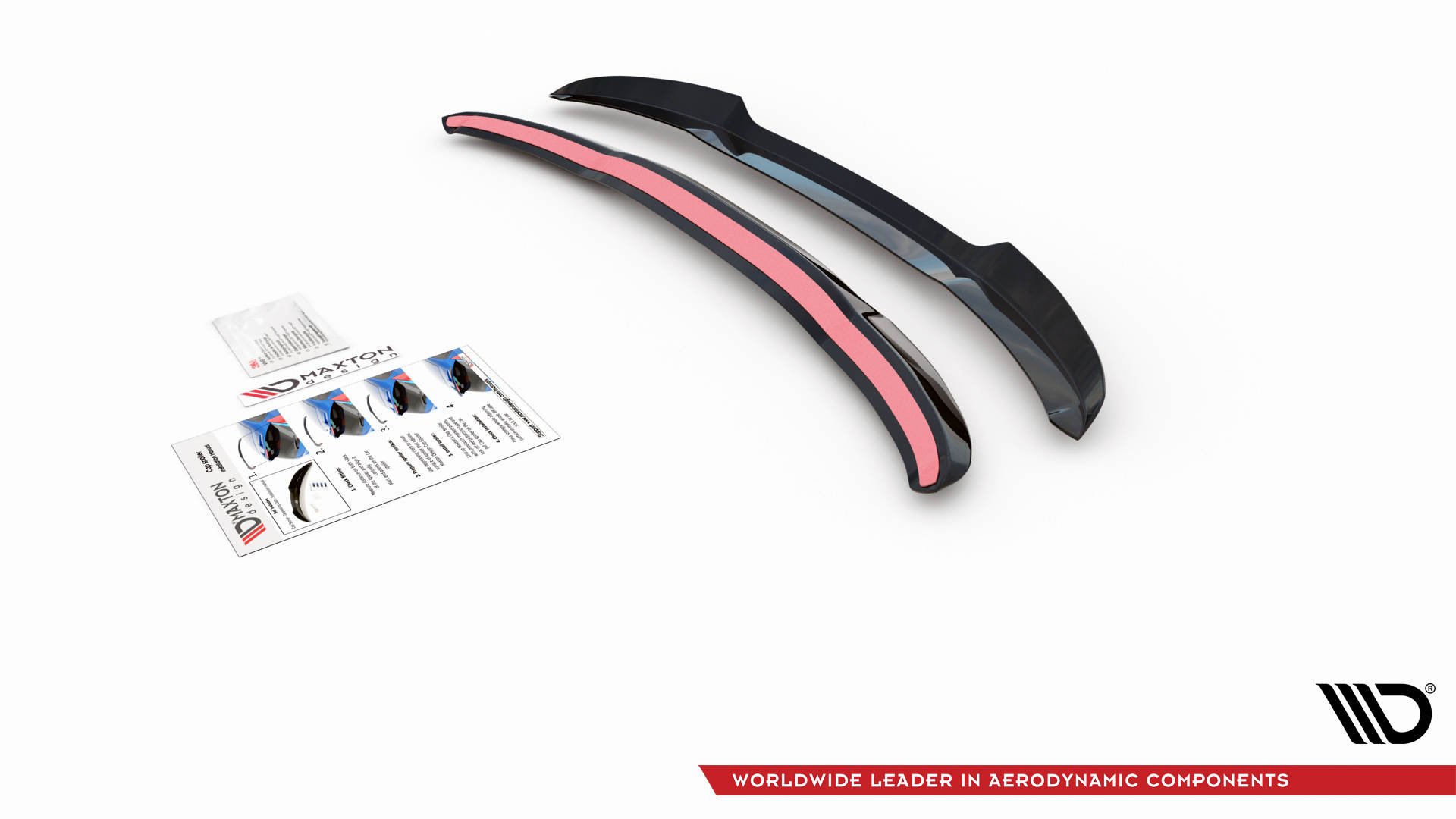 Spoiler CAP Peugeot 2008 Mk2 - 7