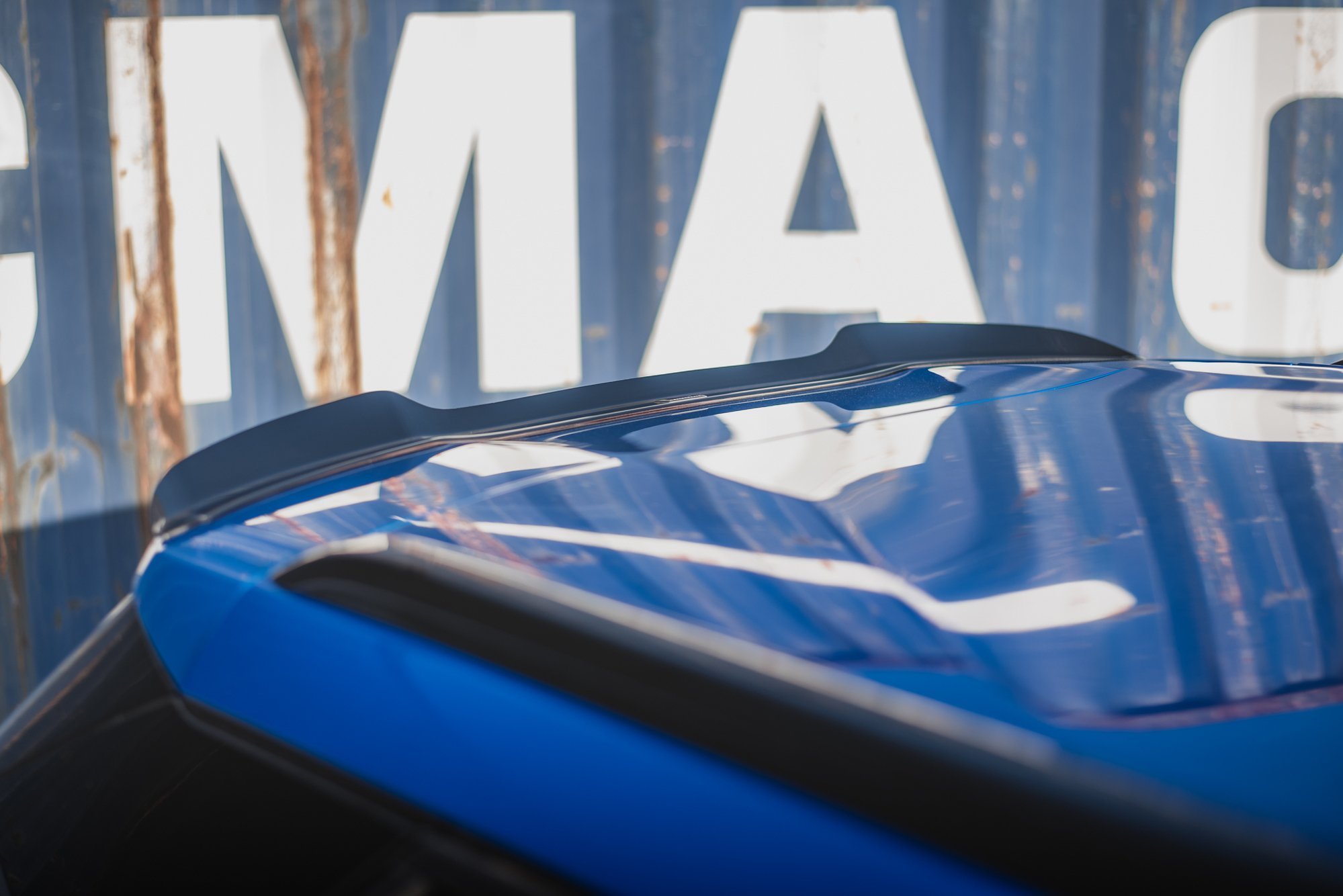 Spoiler CAP Peugeot 2008 Mk2 - 2