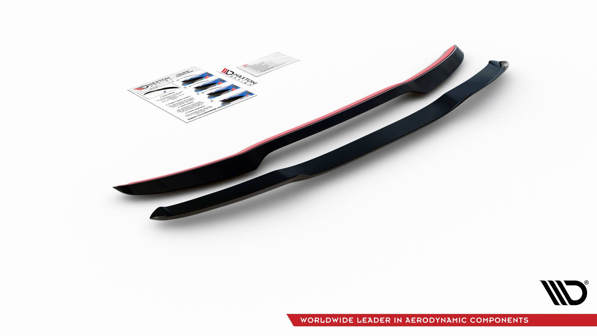 Spoiler CAP Peugeot 2008 Mk2 - 6