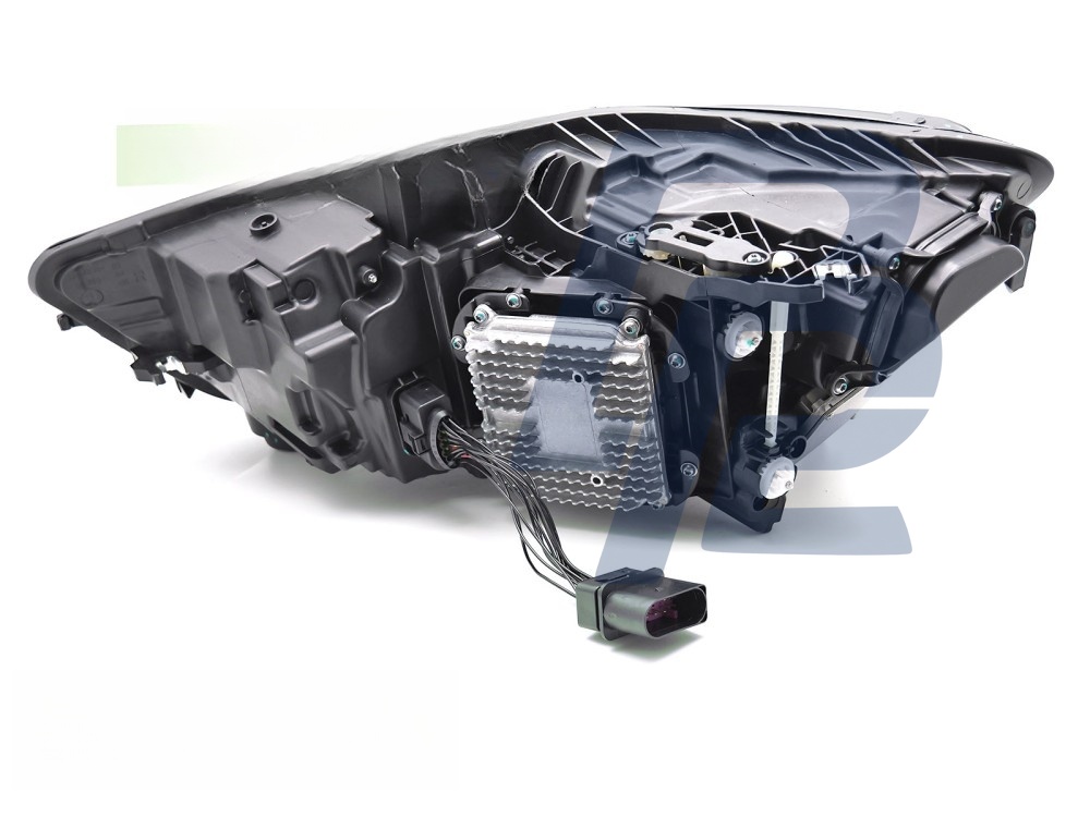 Headlights Full LED DRL for Audi A6 C7 2014–2018 - 3