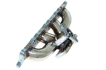 AUDI/VW 1.8T T3 STAINLESS STEEL TURBO HEADER