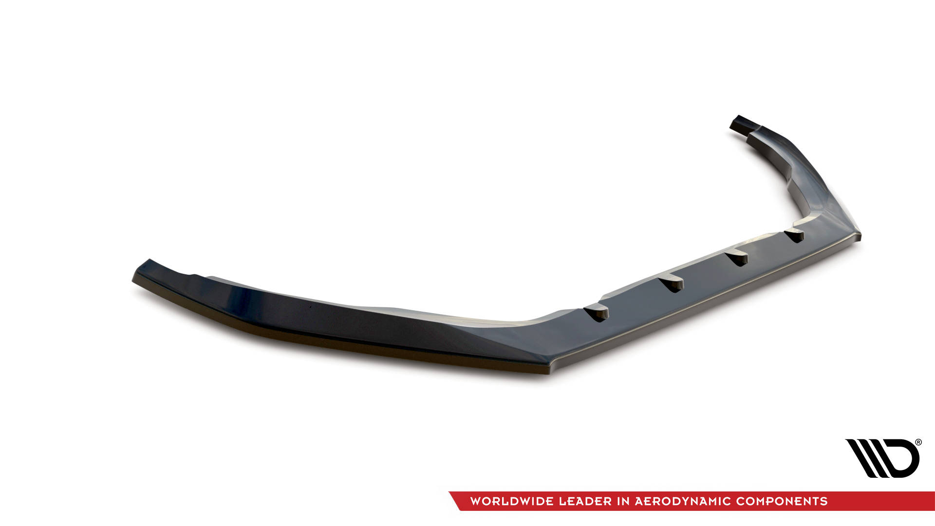 Front Splitter V.1 Peugeot 208 GTI MK1 - 5
