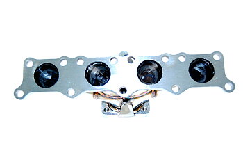 AUDI/VW 1.8T T25 STAINLESS STEEL TURBO HEADER
