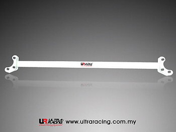 MAZDA 6 GH 08+ 2.5 ULTRARACING 2-POINT FRONT UPPER STRUTBAR