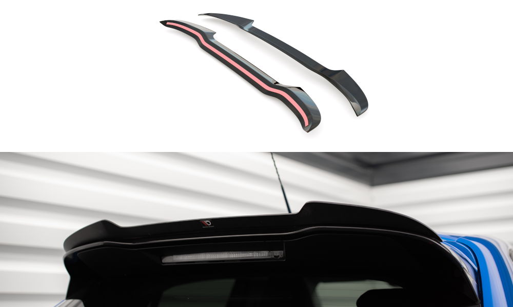 Spoiler CAP V.1 Peugeot 208 Mk2